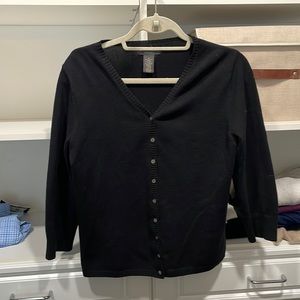 Banana Republic stretch cardigan